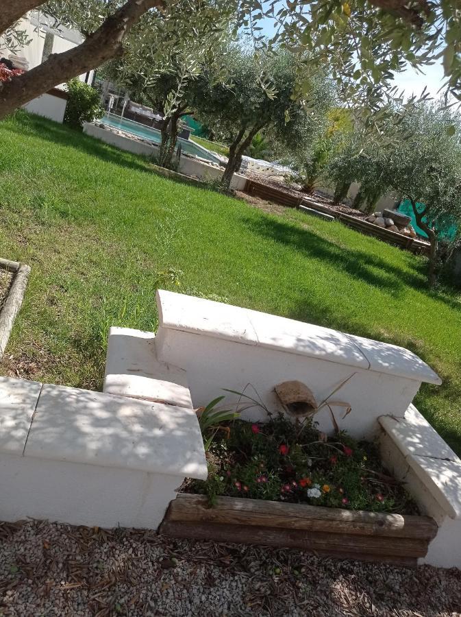 Villa Le Luberon Mérindol エクステリア 写真