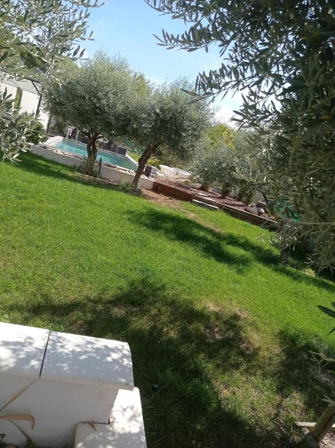 Villa Le Luberon Mérindol エクステリア 写真