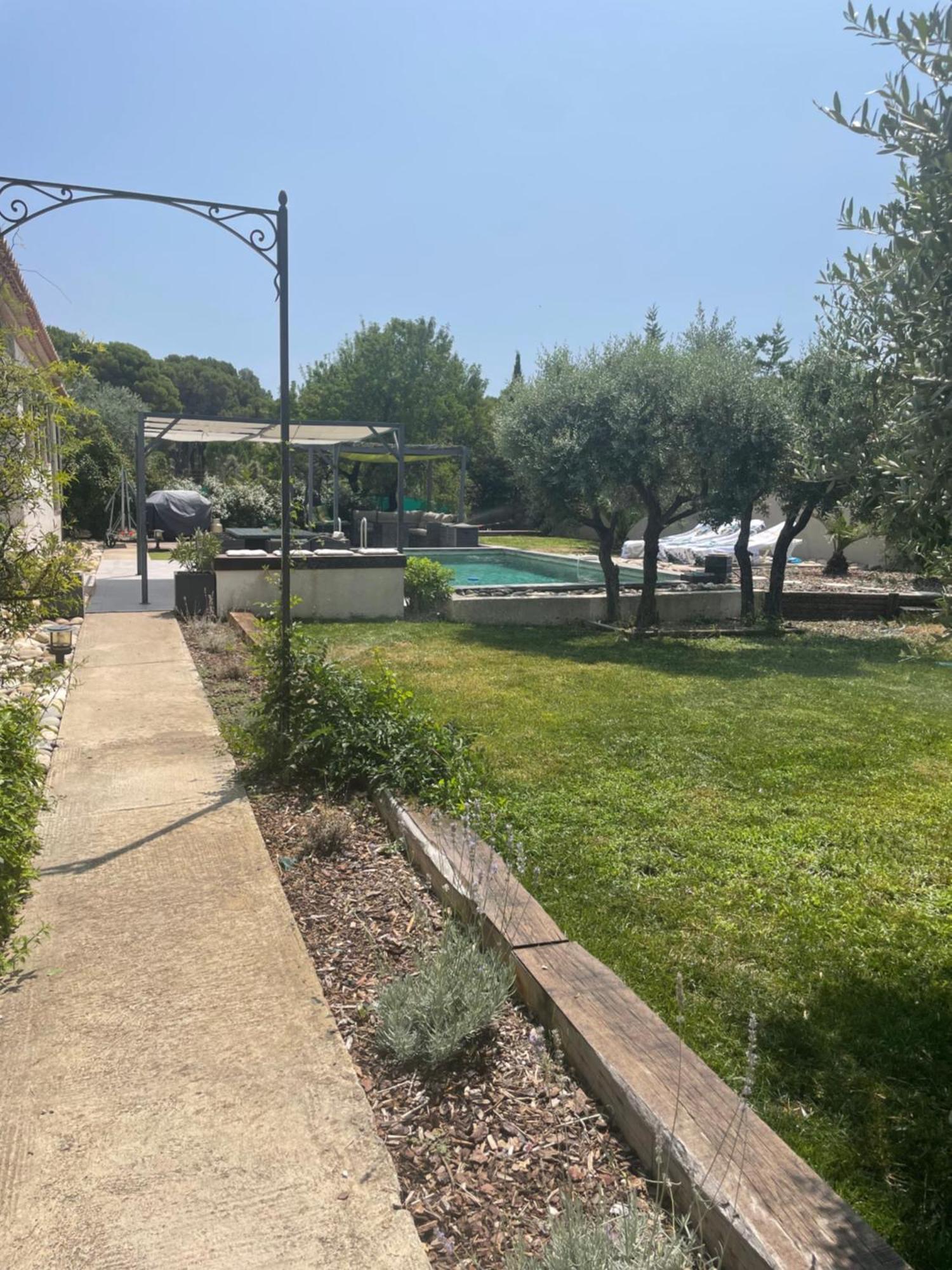 Villa Le Luberon Mérindol エクステリア 写真