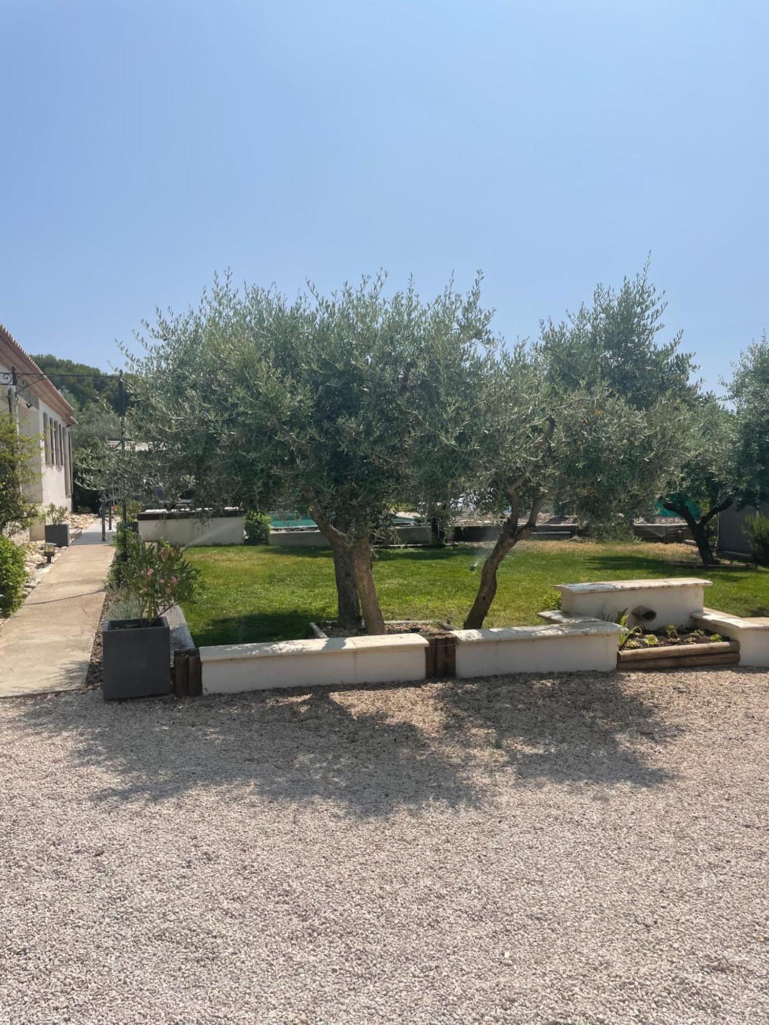 Villa Le Luberon Mérindol エクステリア 写真