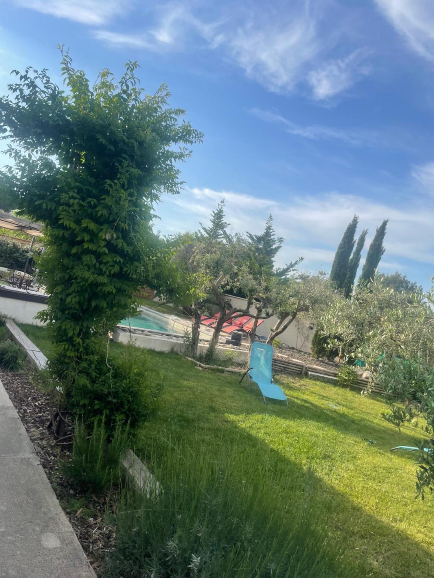 Villa Le Luberon Mérindol エクステリア 写真